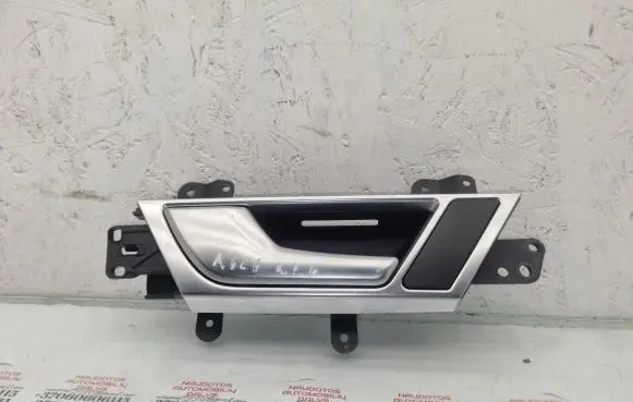 Audi A6 S6 C6 4F Rear door interior handle 4F0839019F