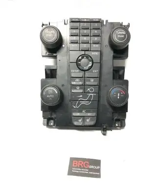 Volvo V50 Climate control unit 30739249 25719540