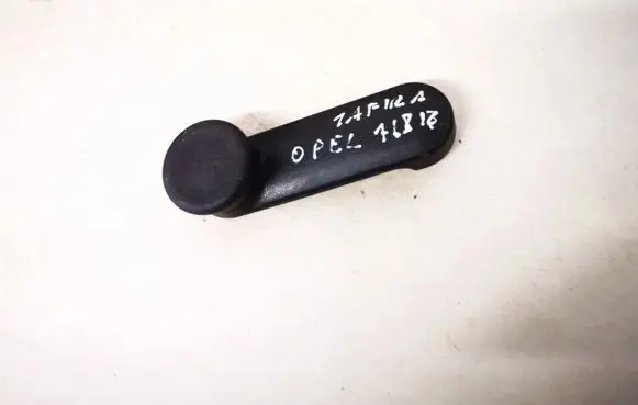 Opel Zafira A Front door window winding handle 90247150 90224834