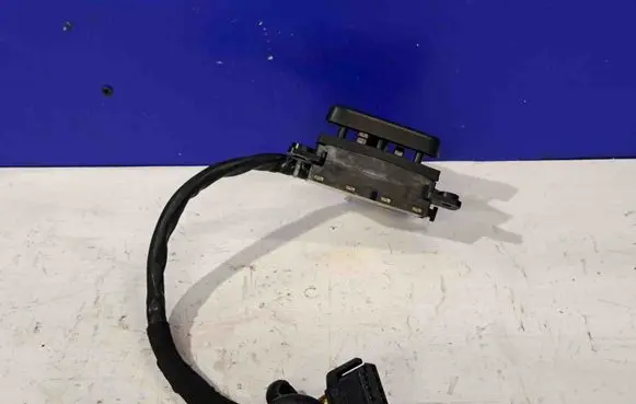 Saab 9-5 Seat control switch 4847067