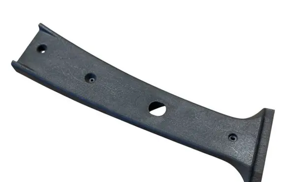 Ford Sierra (B) pillar trim (top) 85BBA24592ABW