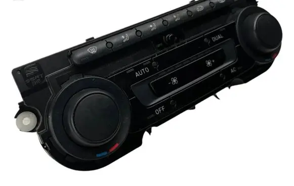 Seat Altea Climate control unit 5P0907044R 5HB01017012
