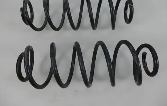 Peugeot 208 Rear coil spring