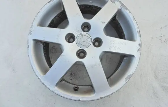Honda Jazz R15 alloy rim 