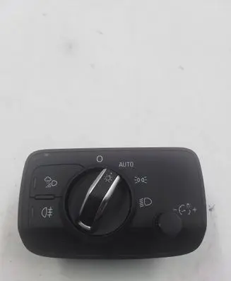 Audi A3 S3 8V Light switch 8V0941531AR 1111160501 17008370