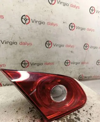 Volkswagen PASSAT CC Tailgate rear/tail lights 3C8945093D 120708