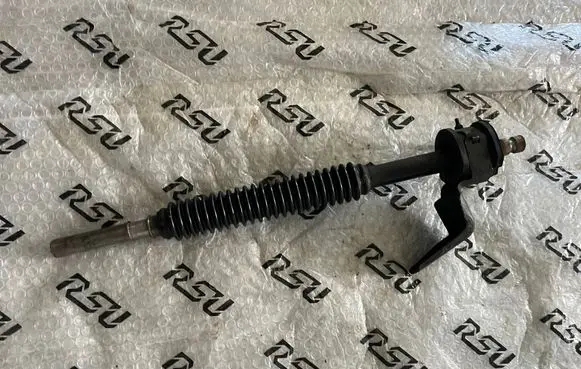 Steering column universal joint