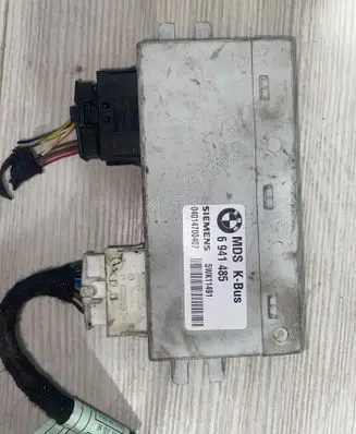 BMW X3 E83 Sunroof control unit/module 6941485 5WK11491 04014700407