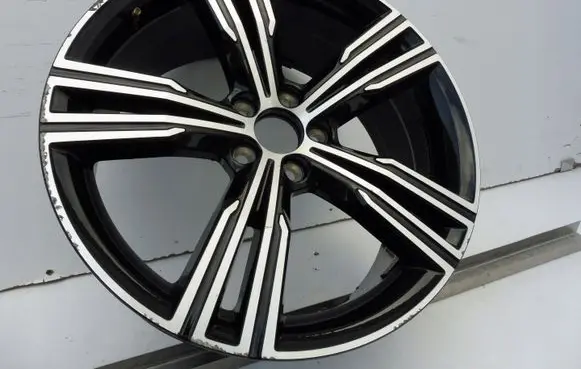 Volvo XC60 R19 alloy rim 31471314