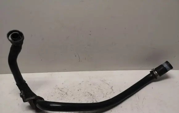 Opel Combo D Turbo turbocharger oiling pipe/hose 55270037
