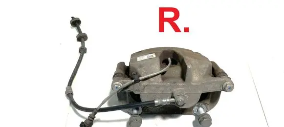 Skoda Enyaq iV Front brake caliper 1EA615106B 35390 1EA615124B