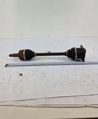 Front driveshaft