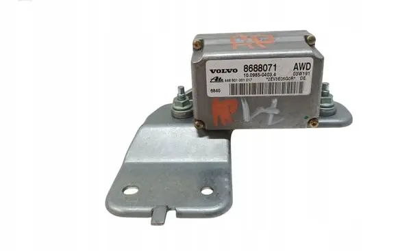 Volvo S60 Other control units/modules 8688071
