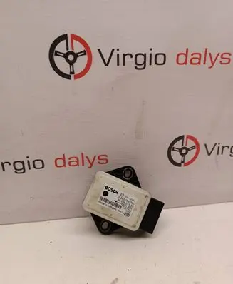 Peugeot 508 ESP acceleration yaw rate sensor 0265005765