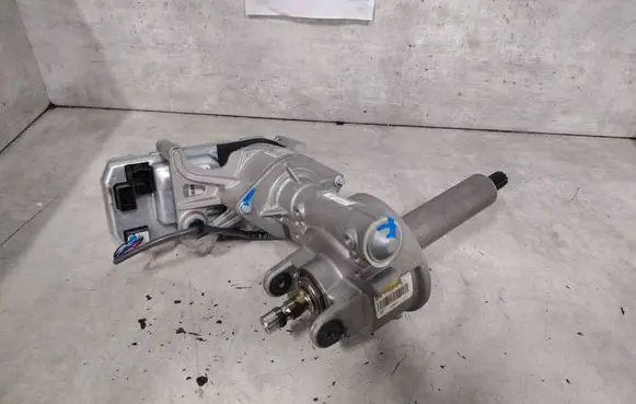Opel Meriva A Electric power steering pump 26108652 A717701437 2B040007274867