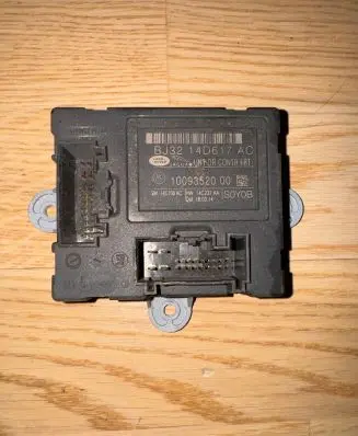 Land Rover Discovery 4 - LR4 Other control units/modules BJ3214D617AC 1009352000 14C237AA