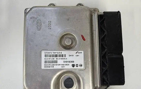 Engine control unit/module