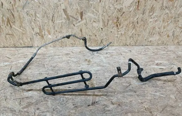 Peugeot 508 Power steering radiator 9686782680