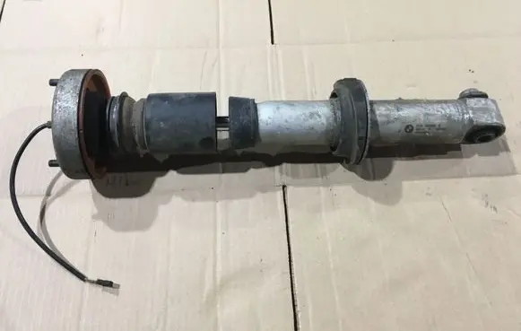 BMW 7 E65 E66 Rear shock absorber/damper 2283067