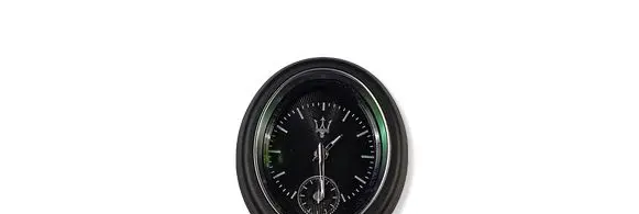 Maserati Levante Clock 670063100 098068 MACCH02