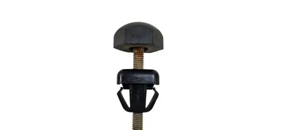 Ford Fusion II Engine bonnet/hood prop rod/strut 