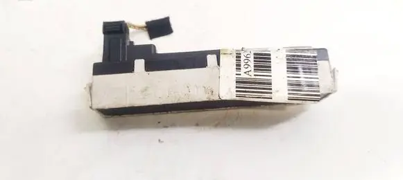 Peugeot 207 Passenger airbag on/off switch 9665103980