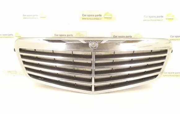 Mercedes-Benz E W212 Front grill 2128800583 2128801083