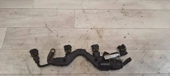 Opel Insignia A Fuel injector wires 55572001