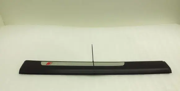 Audi A6 S6 C6 4F Front sill trim cover 4F0853376C 4F0853376E