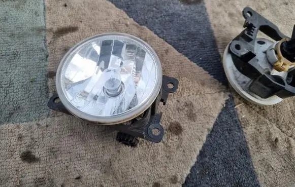 Front fog light