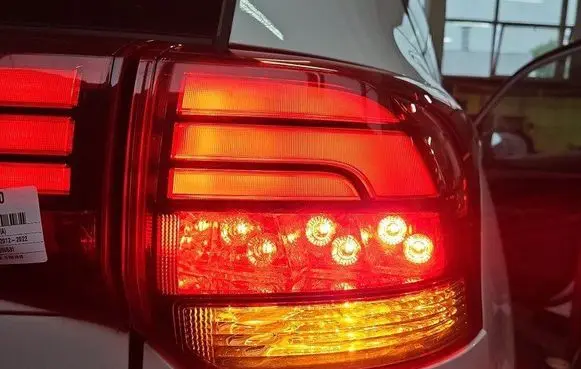 Mitsubishi Outlander Rear/tail lights IMPRK1467551