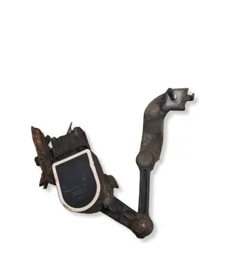 Audi A4 S4 B9 Rear air suspension level height sensor A0045429918