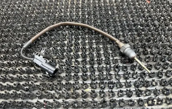 Renault Captur Exhaust gas temperature sensor 