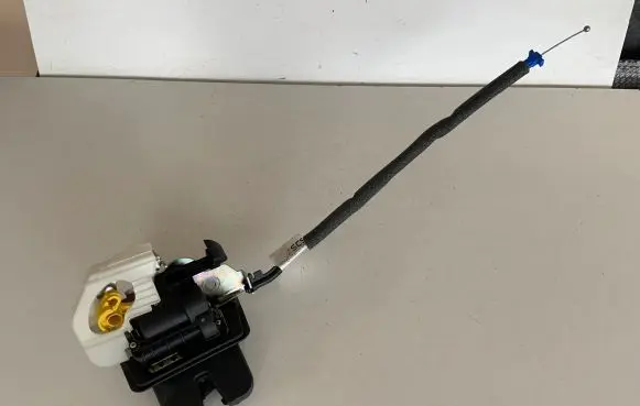 Audi Q7 4M Tailgate/trunk/boot lock/catch/latch 4M0827506B 4M0827520
