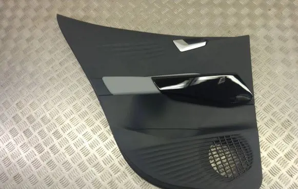 Volkswagen ID.3 Rear door card panel trim