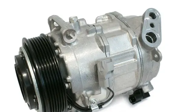 Jeep Cherokee Air conditioning (A/C) compressor (pump) P68103198AB P68103198AA