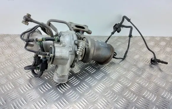 Ford Fusion II Turbo CJ5E6K682CG