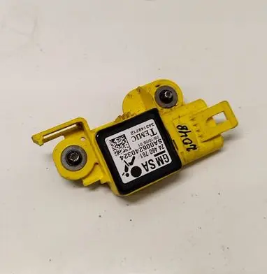 Opel Astra H Airbag deployment crash/impact sensor 24460761