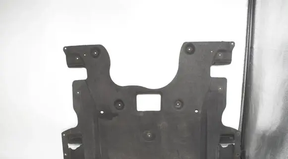 BMW 5 F10 F11 Engine splash shield/under tray 8037630 8035943 51758035943