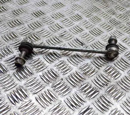 Front anti-roll bar/stabilizer link