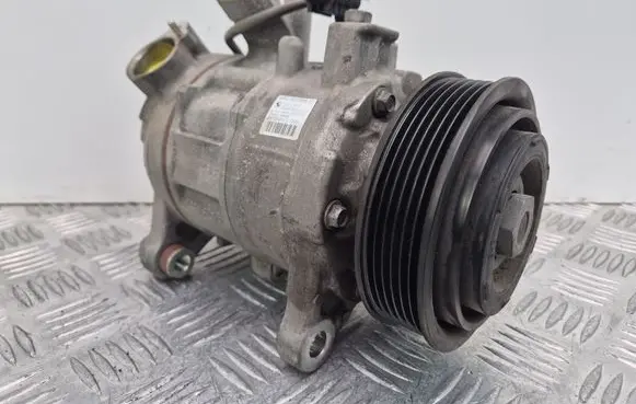 BMW 3 F30 F35 F31 Air conditioning (A/C) compressor (pump) 9223695 22527010 6SEU14A