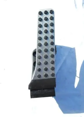 Mercedes-Benz C W205 Accelerator throttle pedal A2053000104 100417