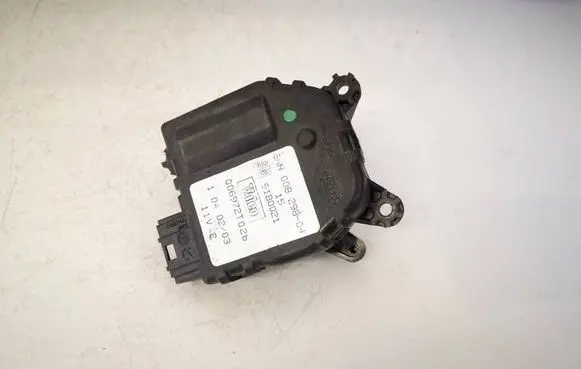Opel Vectra C Air flap motor/actuator 6NN00829804