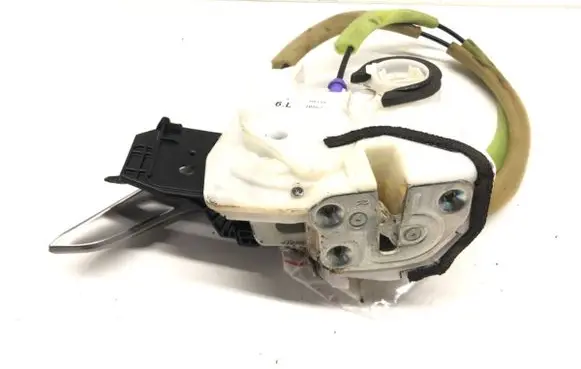 Front door lock