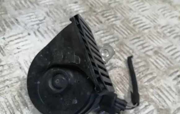 Opel Corsa E Horn signal 