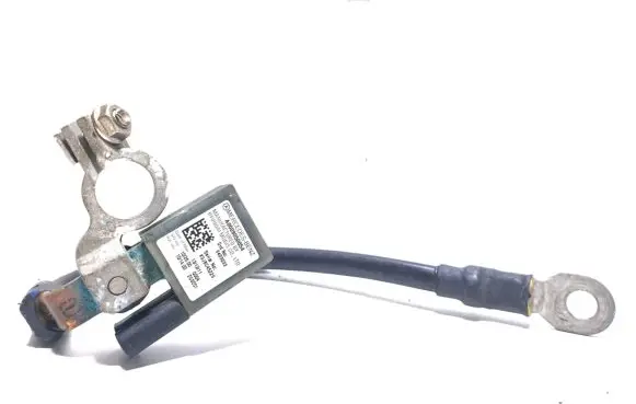 Mercedes-Benz E W212 Negative earth cable (battery) A0009050054