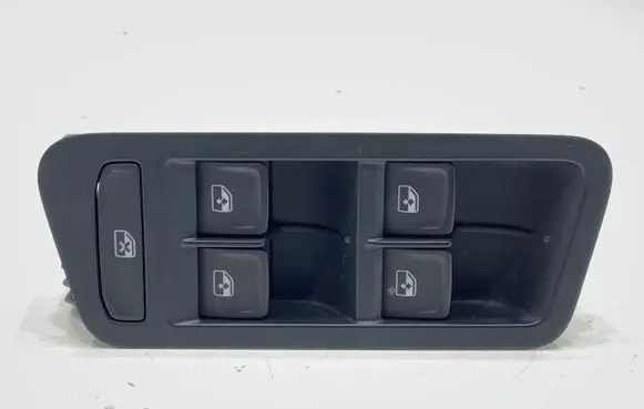 Electric window control switch