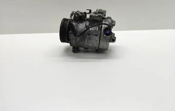 BMW 5 E60 E61 Air conditioning (A/C) compressor (pump) 7798550
