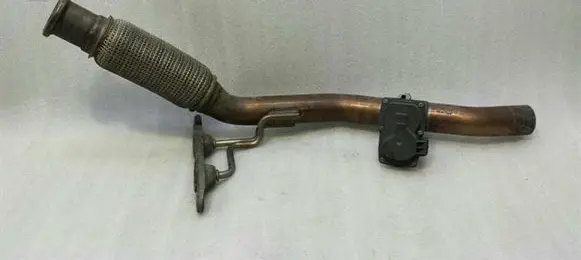 Audi A3 S3 8V Muffler/silencer 5Q0253059DT