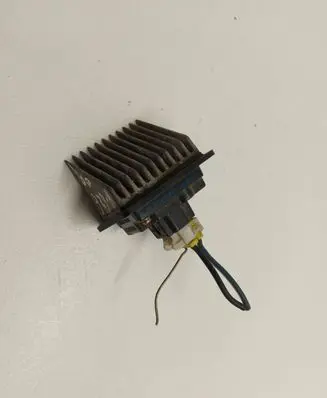 Mazda 626 Heater blower motor/fan resistor Kj180b26r